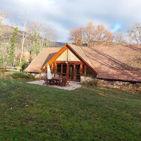 La Canopee Alsacienne - Magnifique Maison A Ribeauville Exterior foto