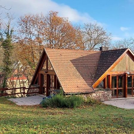 La Canopee Alsacienne - Magnifique Maison A Ribeauville Exterior foto