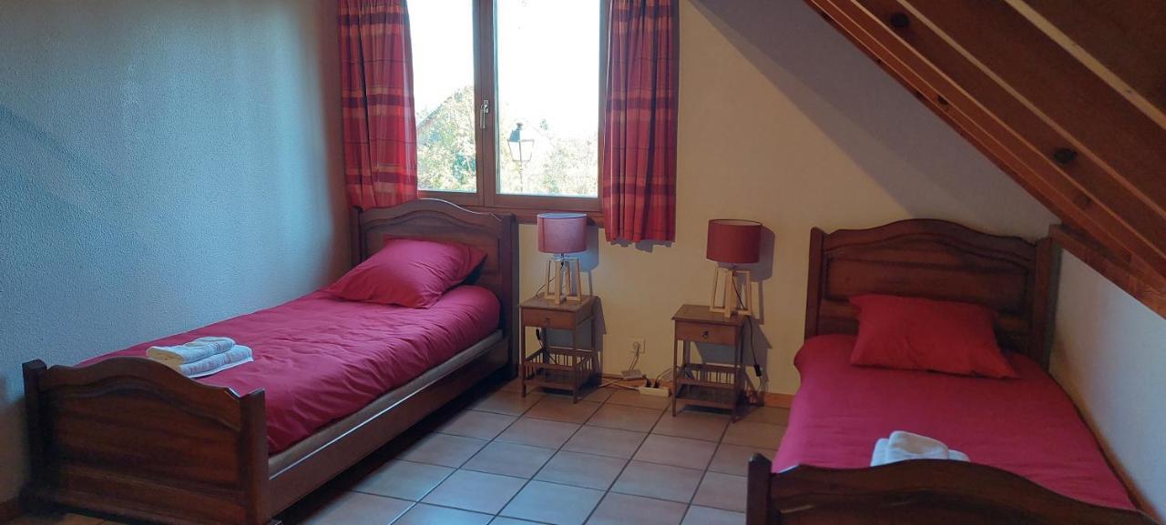 La Canopee Alsacienne - Magnifique Maison A Ribeauville Exterior foto